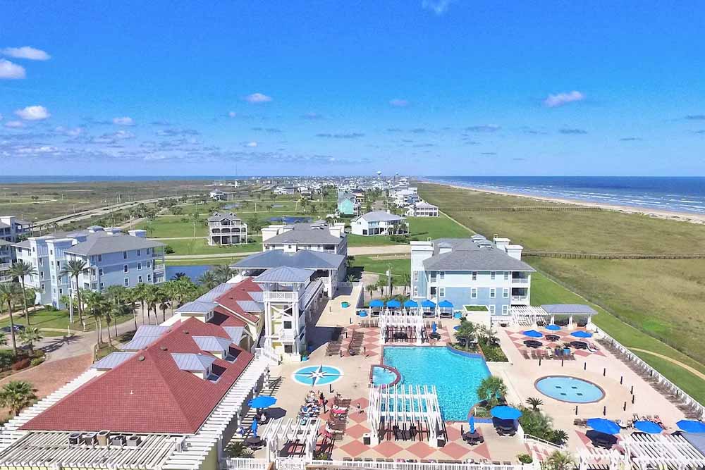 Pointe West Neighborhood Galveston Island West End